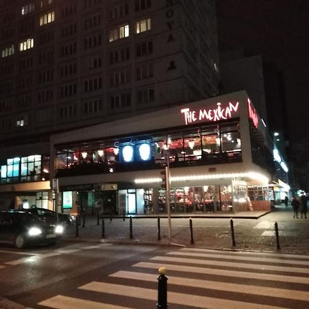 A.G - Apartamenty Warsaw Center Rum bild