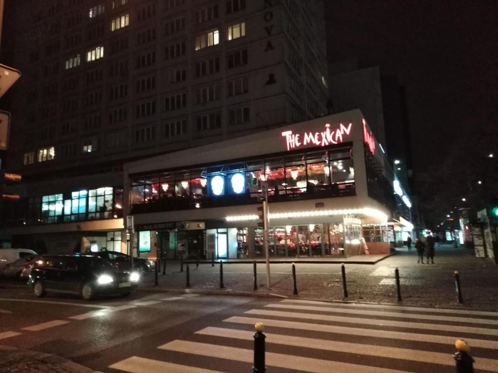 A.G - Apartamenty Warsaw Center Rum bild